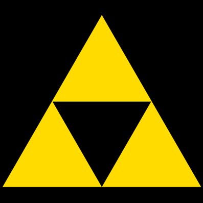 Triangle Triforce